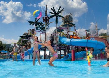 In Slovenia per una vacanza estiva di relax alle Terme Catez