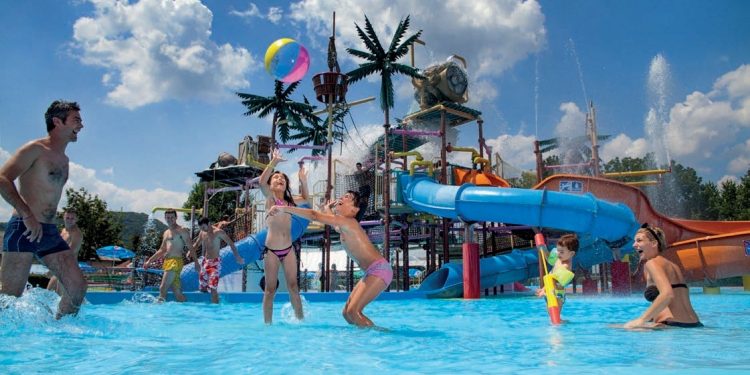 In Slovenia per una vacanza estiva di relax alle Terme Catez