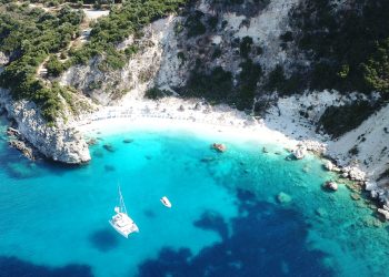 Tutto l’incanto di Lefkada con Anek Lines e Turismo Itinerante