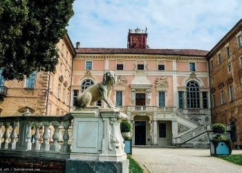 Quattro residenze sabaude