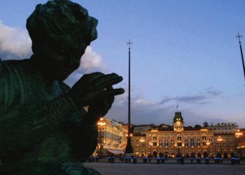La scontrosa grazia di Trieste