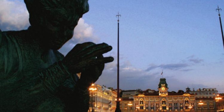 La scontrosa grazia di Trieste
