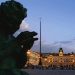 La scontrosa grazia di Trieste