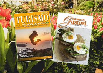 E’ on-line Turismo all’Aria Aperta di Maggio: sfoglia subito la rivista!!