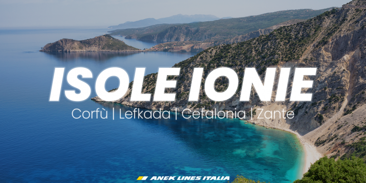 Isole Ionie