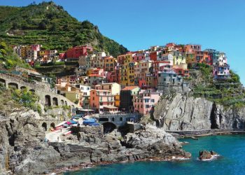 Alla scoperta di Manarola, una delle meraviglie delle Cinque Terre