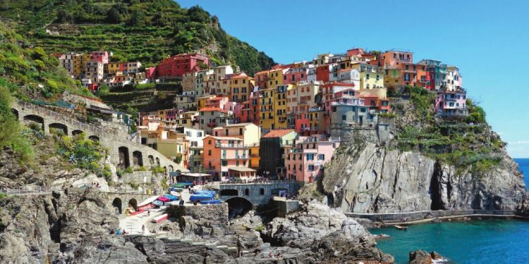 Alla scoperta di Manarola, una delle meraviglie delle Cinque Terre