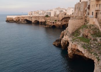 Un mini tour tra le bellezze di Polignano a Mare e Monopoli