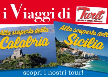 I viaggi di Turit: alla scoperta della Sicilia e della Calabria