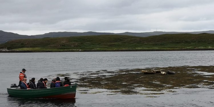 Diario di viaggio: In Scozia, il Paese delle Cornamuse