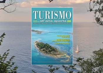 E’ on-line Turismo all’Aria Aperta di Luglio!