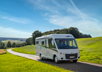 Carthago c-compactline/c-tourer: tante novità per la stagione 2021