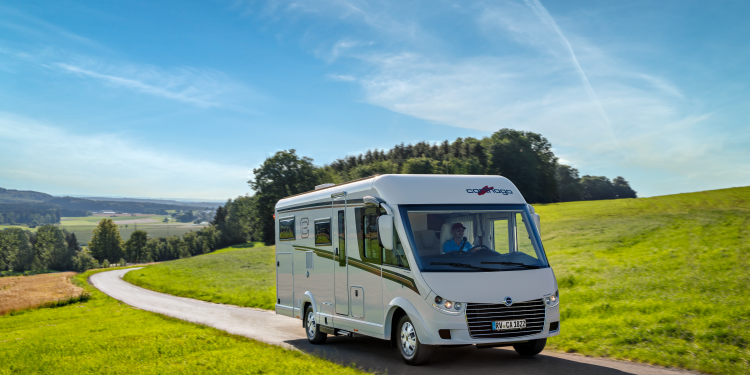 Carthago c-compactline/c-tourer: tante novità per la stagione 2021