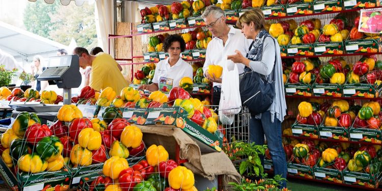 A Carmagnola (TO) tutto pronto per la 71^ Fiera Nazionale del Peperone