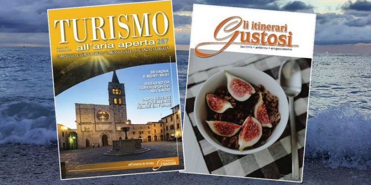 E’ on-line Turismo all’Aria Aperta di settembre!