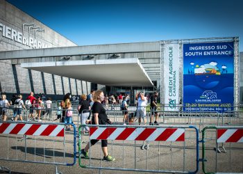 E’ partito il Salone del Camper: appuntamento a Parma fino a domenica 20!