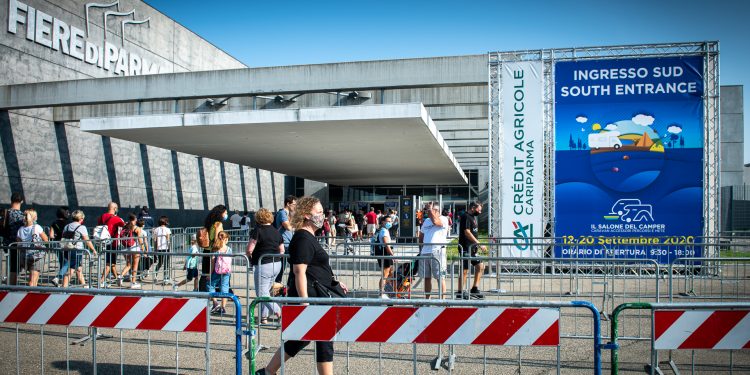 E’ partito il Salone del Camper: appuntamento a Parma fino a domenica 20!