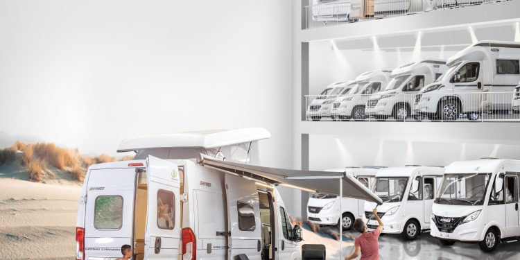 Domeniche Aperte tutto il mese di settembre da Bonometti Centrocaravan