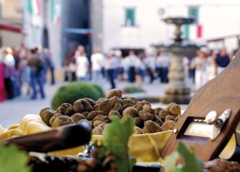 Il 3 e 4 ottobre Apecchio (PU) festeggia con birra & tartufo