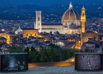 “Bellezza oltre il limite”: a Firenze una mostra che rende omaggio al fascino della Toscana