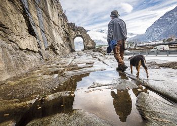 Valle d’Aosta in mostra a Milano: tutta la bellezza della montagna in 30 scatti d’autore