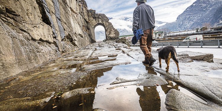 Valle d’Aosta in mostra a Milano: tutta la bellezza della montagna in 30 scatti d’autore