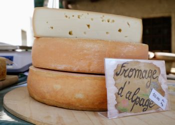 Marché au Fort, i sapori della Valle d’Aosta in vetrina nel Borgo di Bard