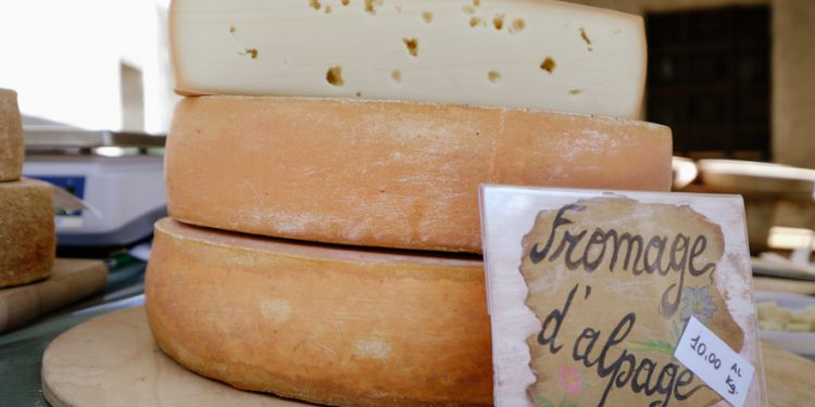 Marché au Fort, i sapori della Valle d’Aosta in vetrina nel Borgo di Bard