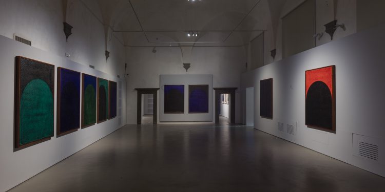 McArthur Binion: la nuova mostra al Museo Novecento di Firenze