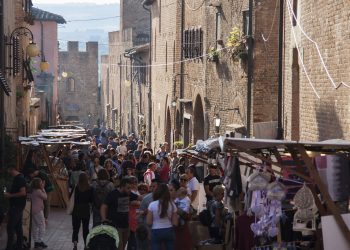 A Certaldo (FI) una tre giorni di gastronomia con “Boccaccesca”