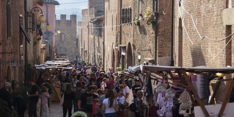 A Certaldo (FI) una tre giorni di gastronomia con “Boccaccesca”