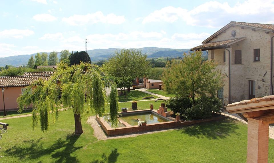 Nuova Convenzione Tessera Turit con l’Agriturismo Camping Il Giardino degli Elfi (PG)