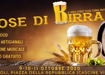 Rivoli (TO) ospita in questo settimana “Cose di Birra”