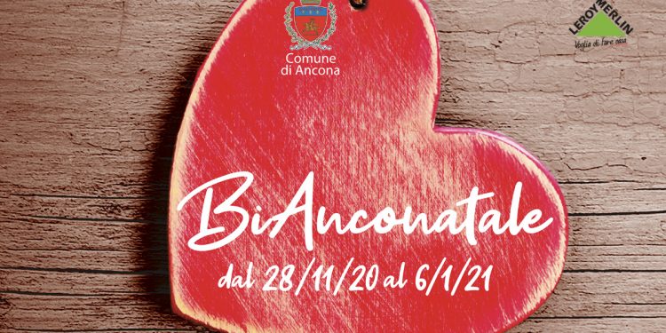 Luci accese sul Natale di Ancona da sabato 28 novembre