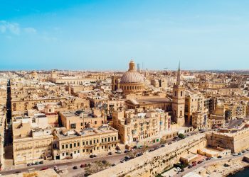 Valletta Then & Now: alla scoperta della Capitale di Malta