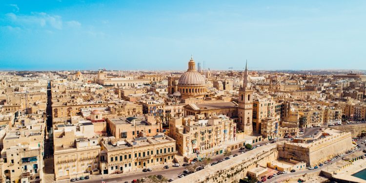 Valletta Then & Now: alla scoperta della Capitale di Malta