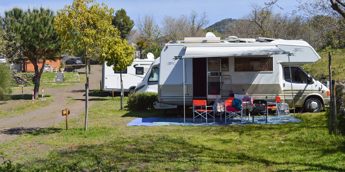 Nuova Convenzione Tessera Turit con il Mons Gibel Camping Park (CT)
