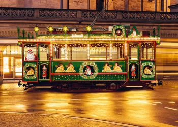 A Zurigo l’atmosfera natalizia si respira in piena sicurezza