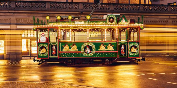 A Zurigo l’atmosfera natalizia si respira in piena sicurezza