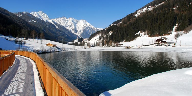 Vivere l’inverno e la magia del Natale in Valle Aurina