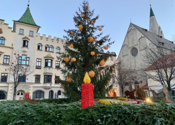 Natale a Bressanone, magia ed emozioni per grandi e piccini