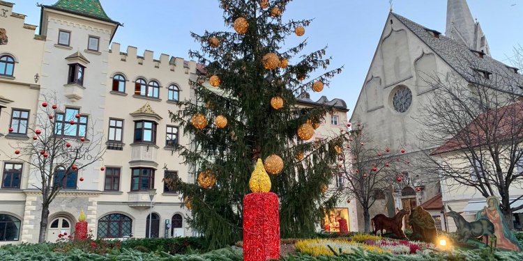Natale a Bressanone, magia ed emozioni per grandi e piccini