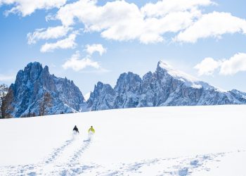 In Val Gardena si pensa già all’inverno