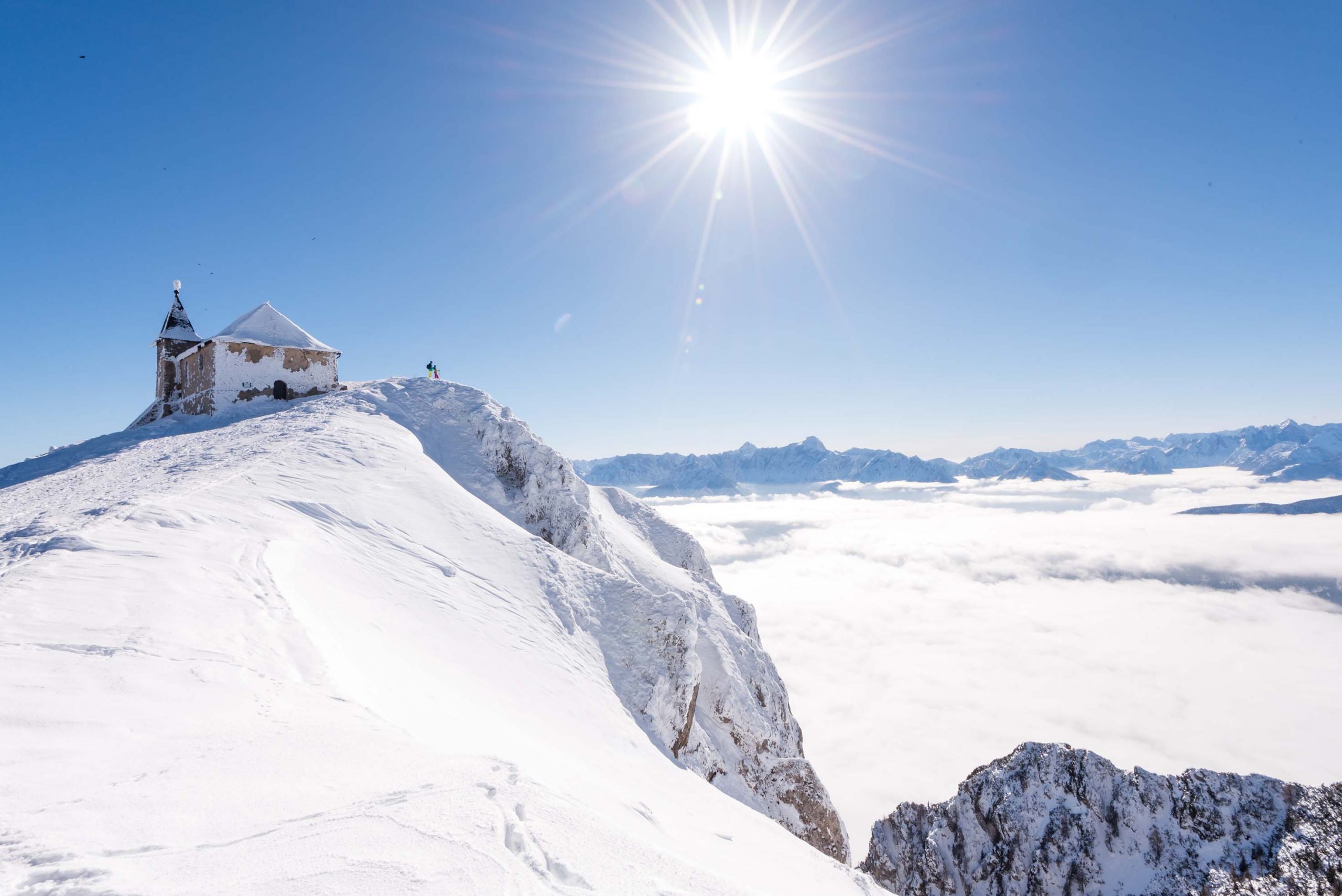 In sicurezza sulla neve: al via la stagione sciistica della Carinzia