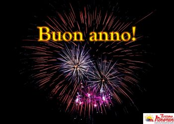 Buon Capodanno da Turismo Itinerante!!