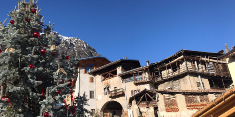 Il Natale ritrovato: i borghi dal volto inedito di Comano