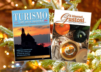 E’ on-line Turismo all’Aria Aperta di Dicembre: sfoglialo gratuitamente!