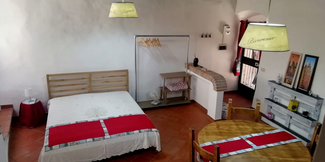 Nuova Convenzione Tessera Turit con La Loggetta Casa Vacanze (TR)