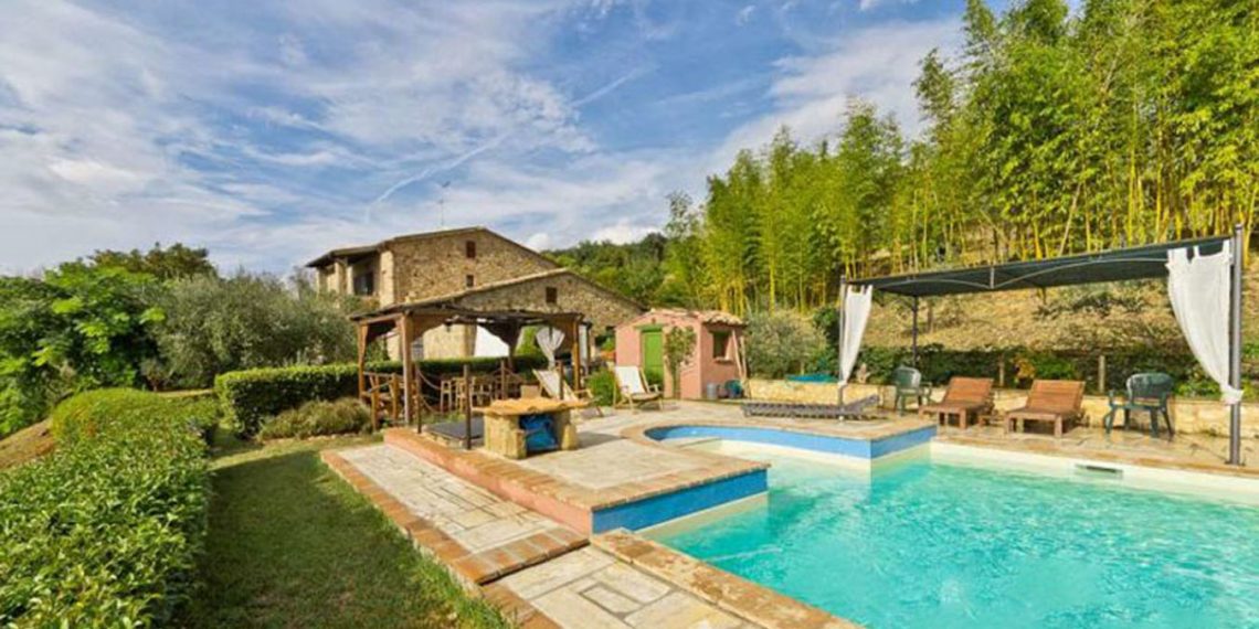 Nuova Convenzione Tessera Turit con il B&B Casale La Pietra Gialla (TR)