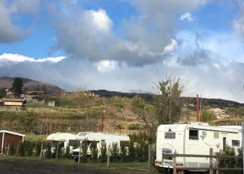 Nuova Convenzione Tessera Turit con l’area sosta camper “Spuligni” (CT)